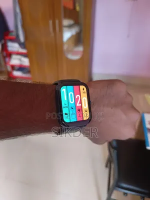 Photo - স্মার্ট Watch একদম ফুল ফ্রেশ
