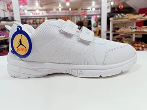 Photo - Light Weight School Shoes. Jump School Shoes.