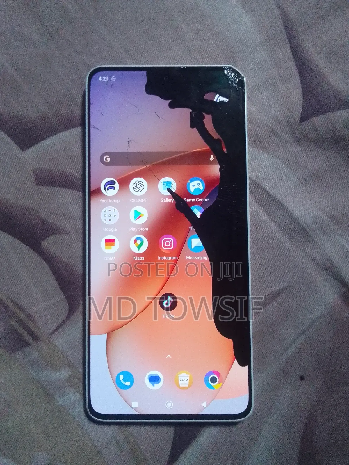 Xiaomi Poco X6 256 GB White