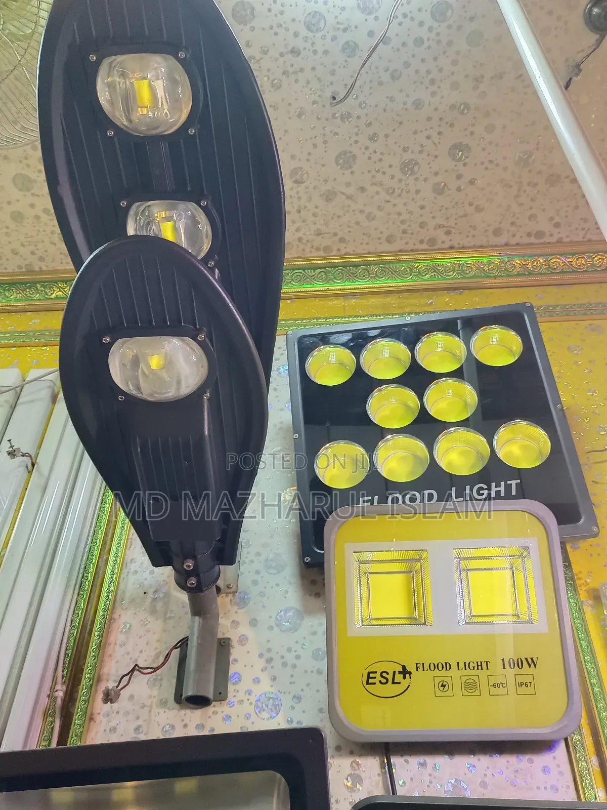 Electric Electronic Shop