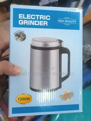 1200 Watt Electric Grinder