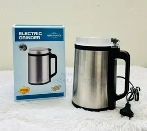 Photo - 1200 Watt Electric Grinder