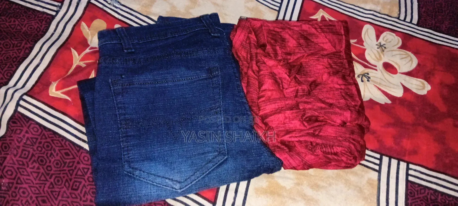 New Brand , One Jeans Pant Shirt