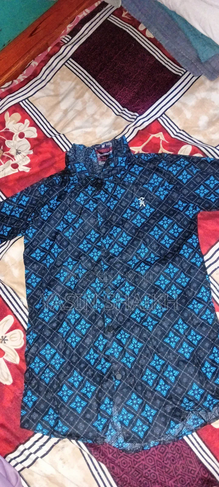 Pen Size Is 28 Shirt Size Is M