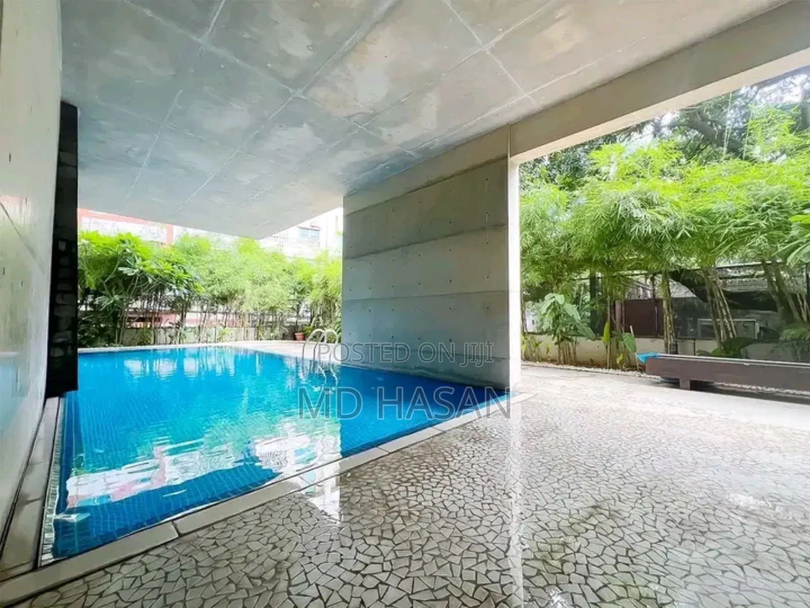 Furnished 4bdrm Apartment in Fully Furnished Flat, Banani for Rent