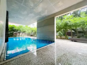 Furnished 4bdrm Apartment in Fully Furnished Flat, Banani for Rent