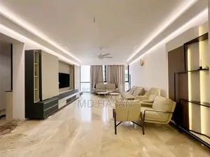 Furnished 4bdrm Apartment in Fully Furnished Flat, Banani for Rent
