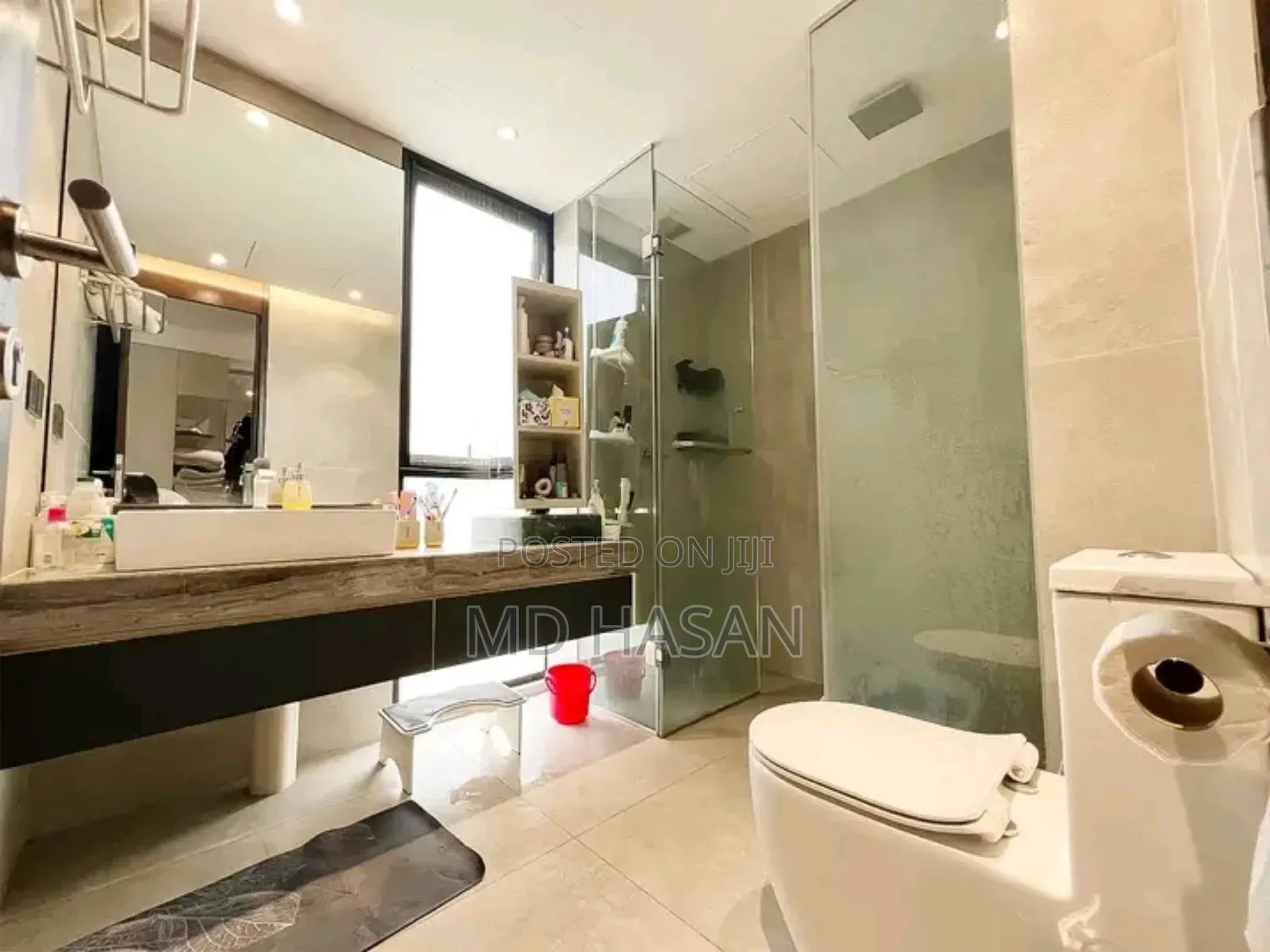 Furnished 4bdrm Apartment in Fully Furnished Flat, Banani for Rent