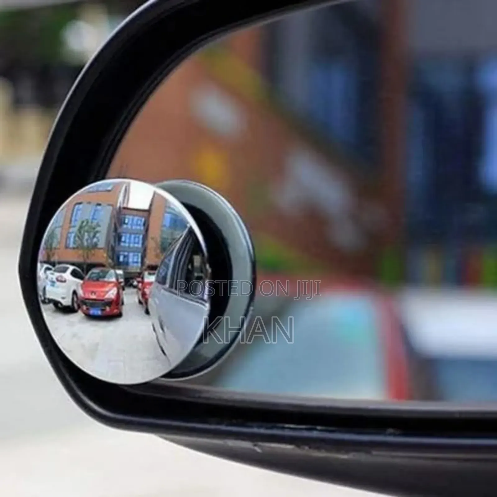 2pice Car/Bike Blind Spot Mirror