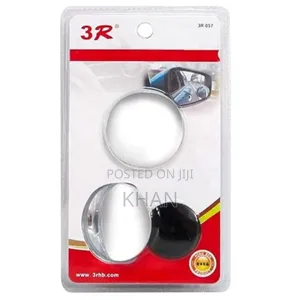 2pice Car/Bike Blind Spot Mirror
