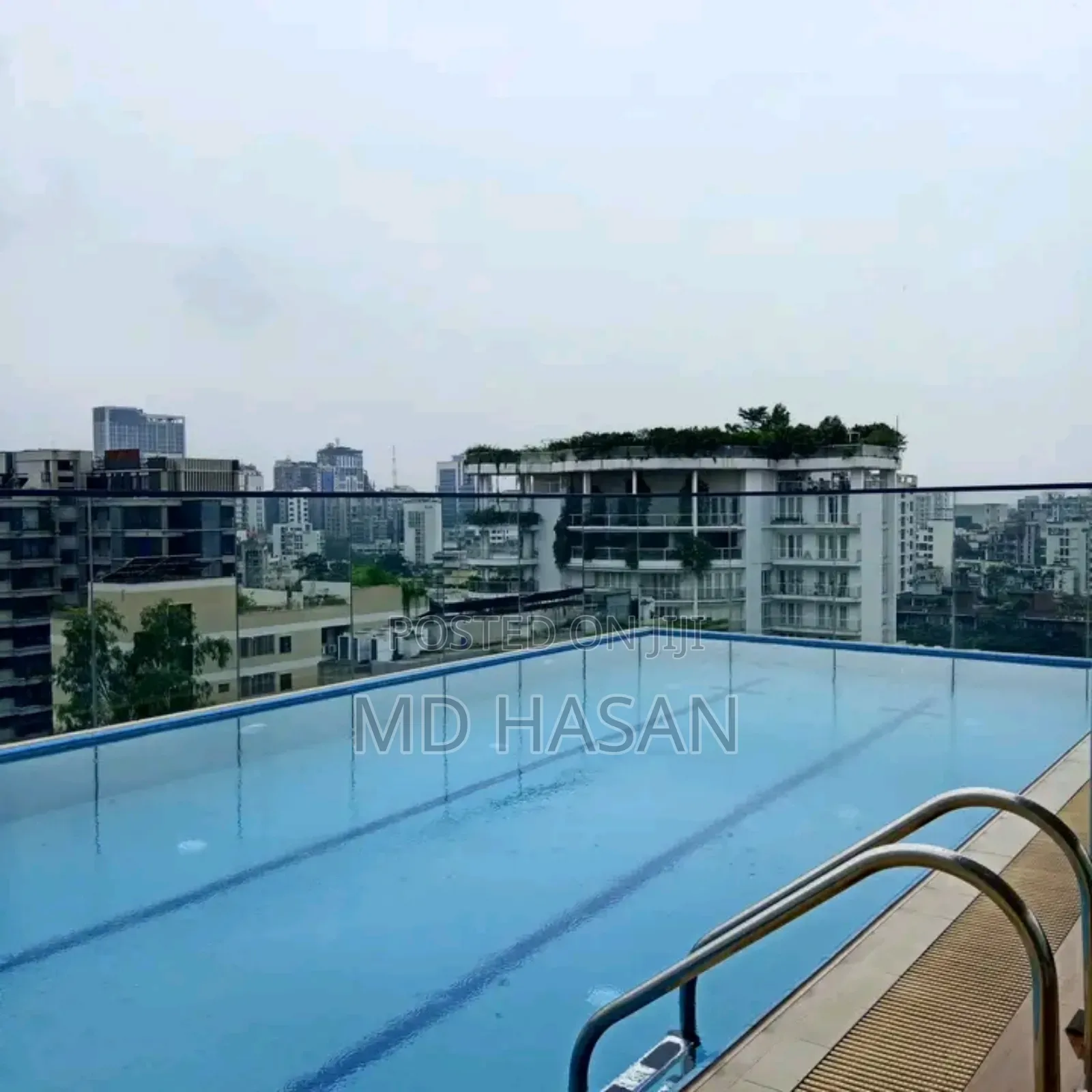 4bdrm Apartment in Un Furnished for Rent