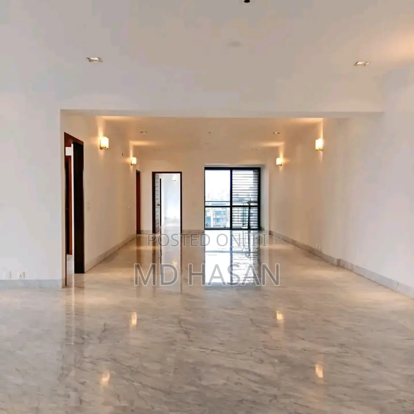 4bdrm Apartment in Un Furnished for Rent