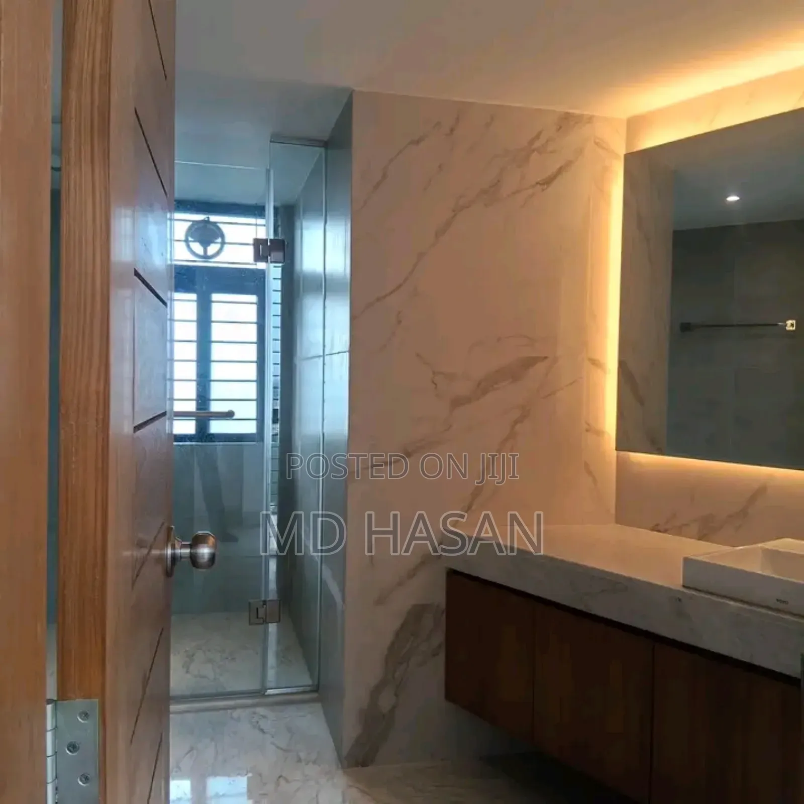 4bdrm Apartment in Un Furnished for Rent