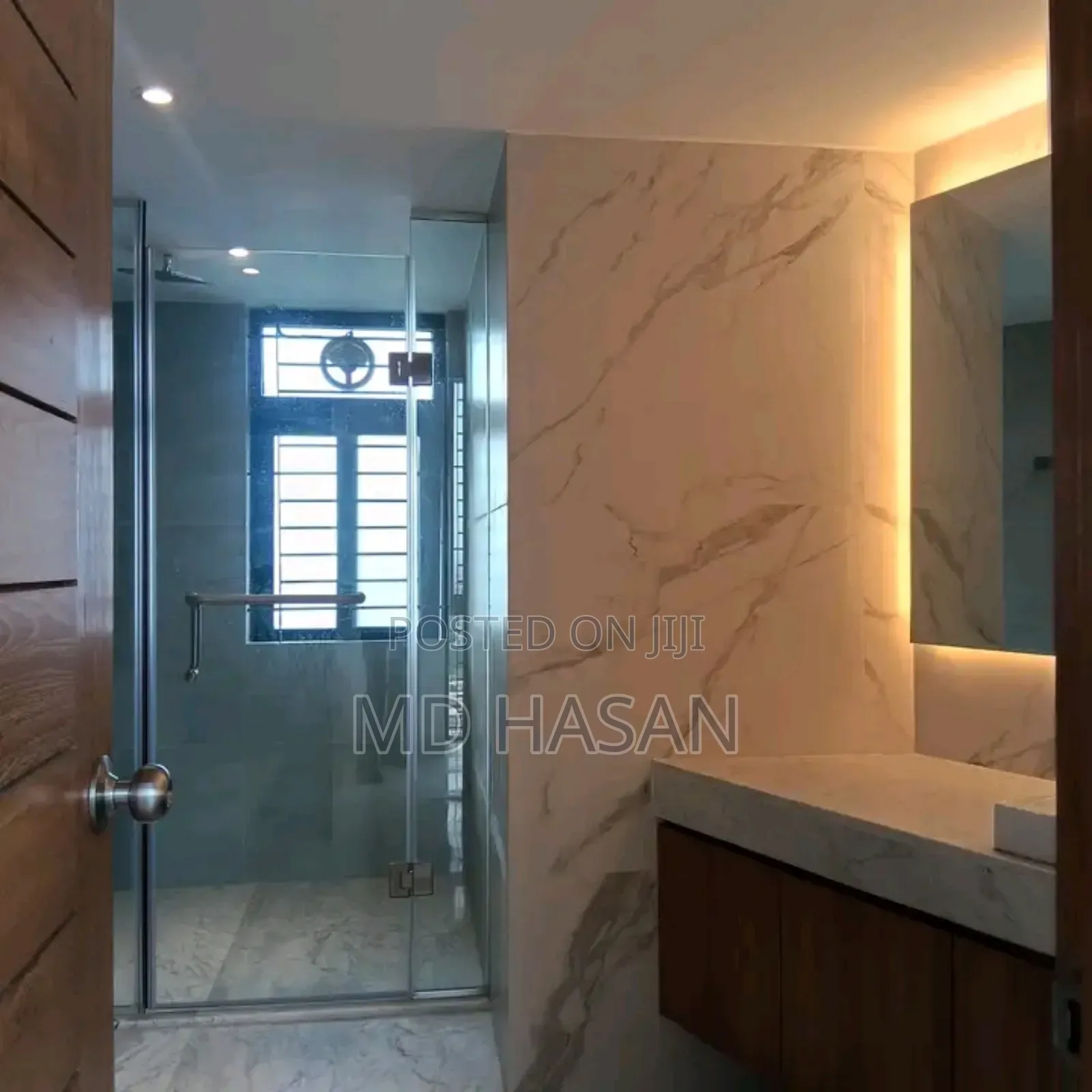 4bdrm Apartment in Un Furnished for Rent