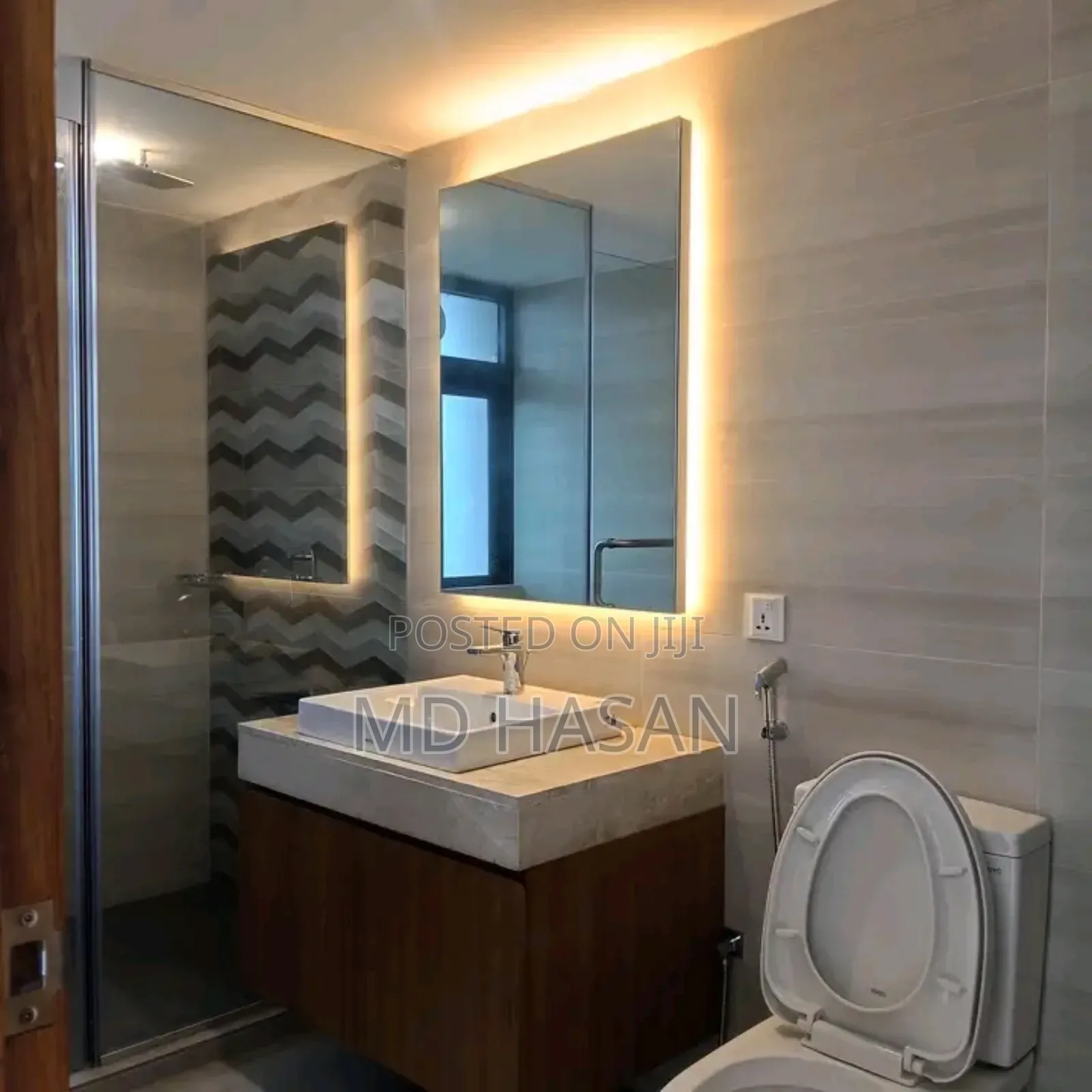 4bdrm Apartment in Un Furnished for Rent