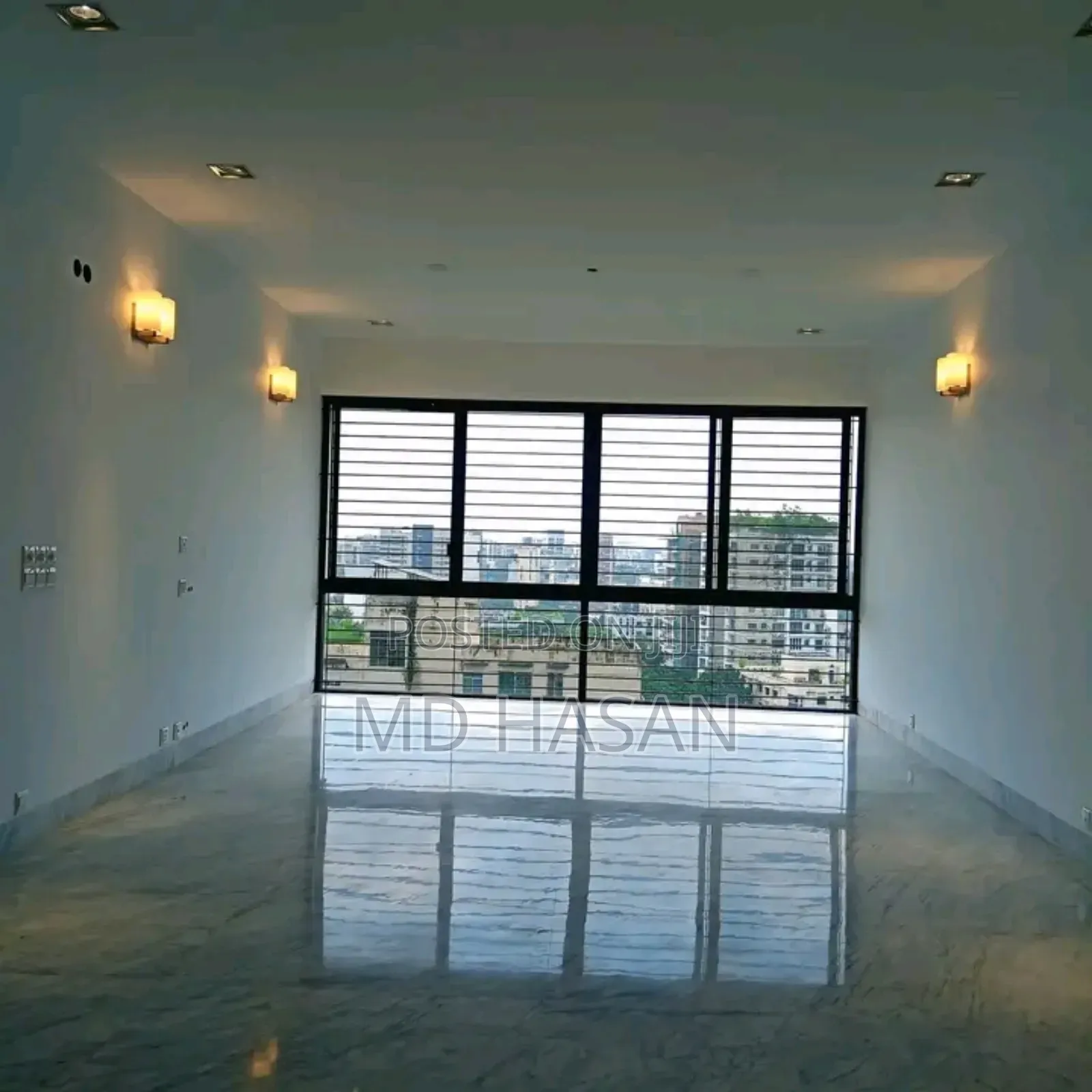 4bdrm Apartment in Un Furnished for Rent