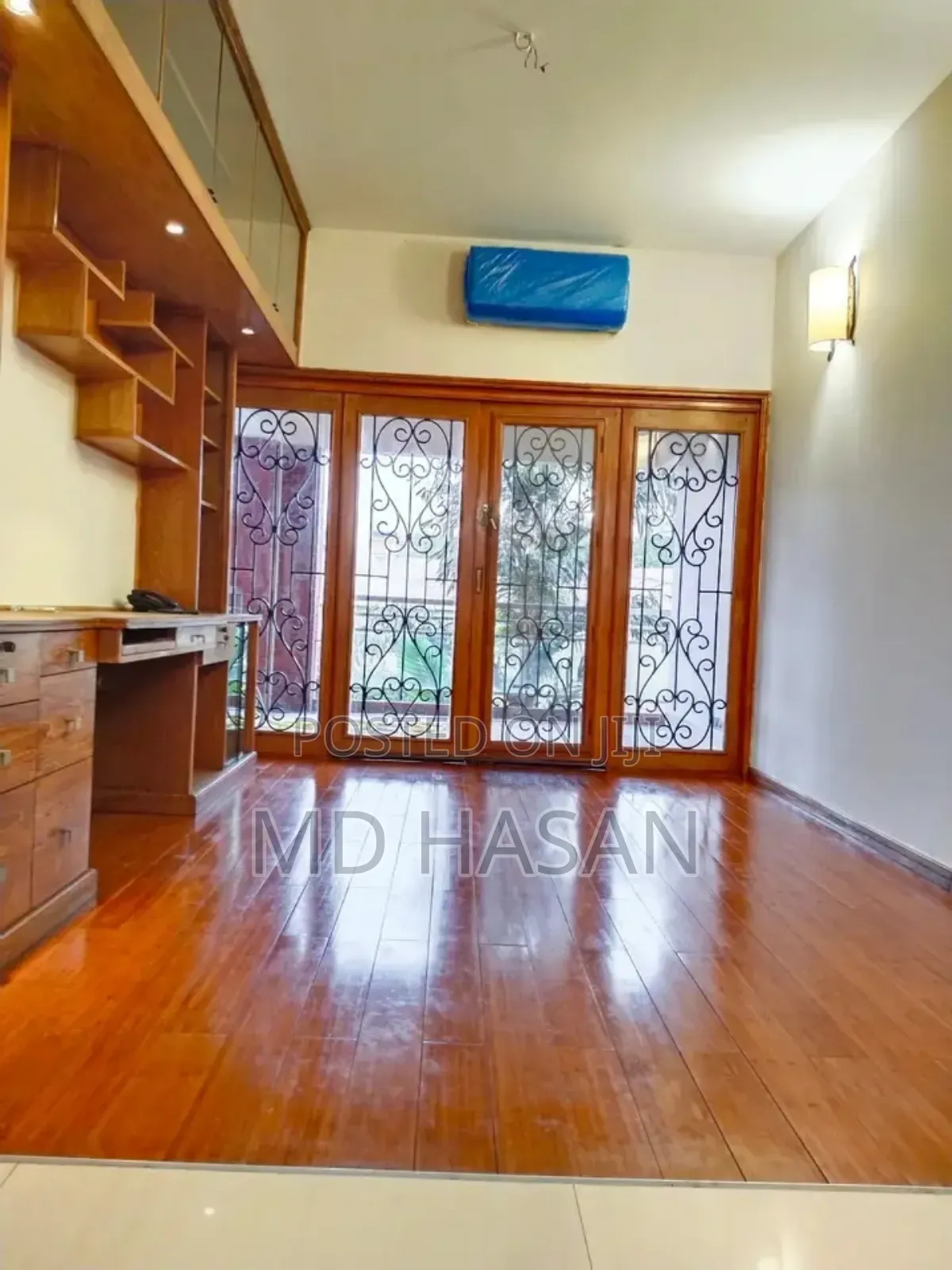 Furnished 3bdrm Apartment in Fully Furnished Flat for Rent