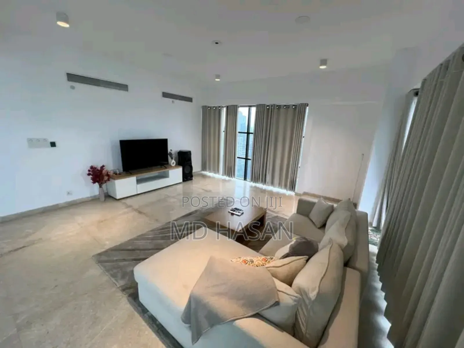 5bdrm Apartment in Gulshan for Rent