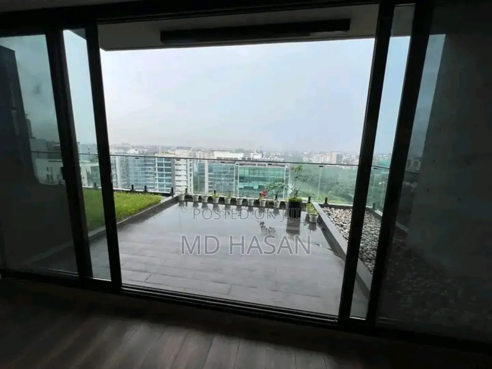5bdrm Apartment in Gulshan for Rent