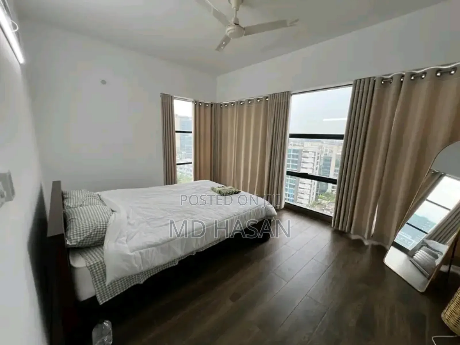 5bdrm Apartment in Gulshan for Rent