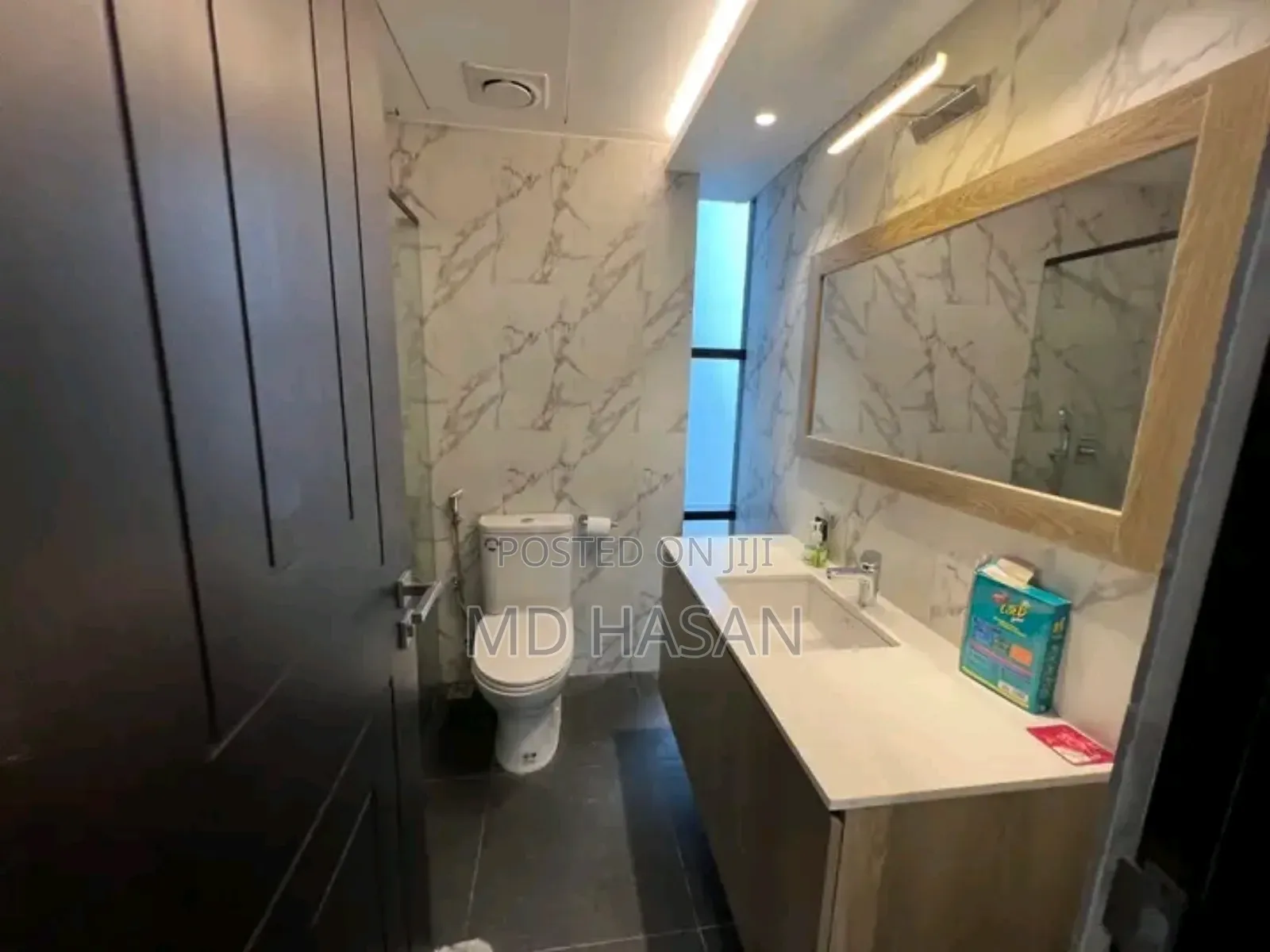 5bdrm Apartment in Gulshan for Rent