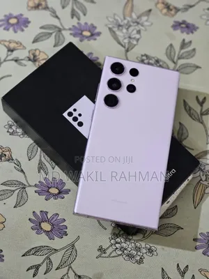 Photo - Samsung Galaxy S23 Ultra 256 GB Purple