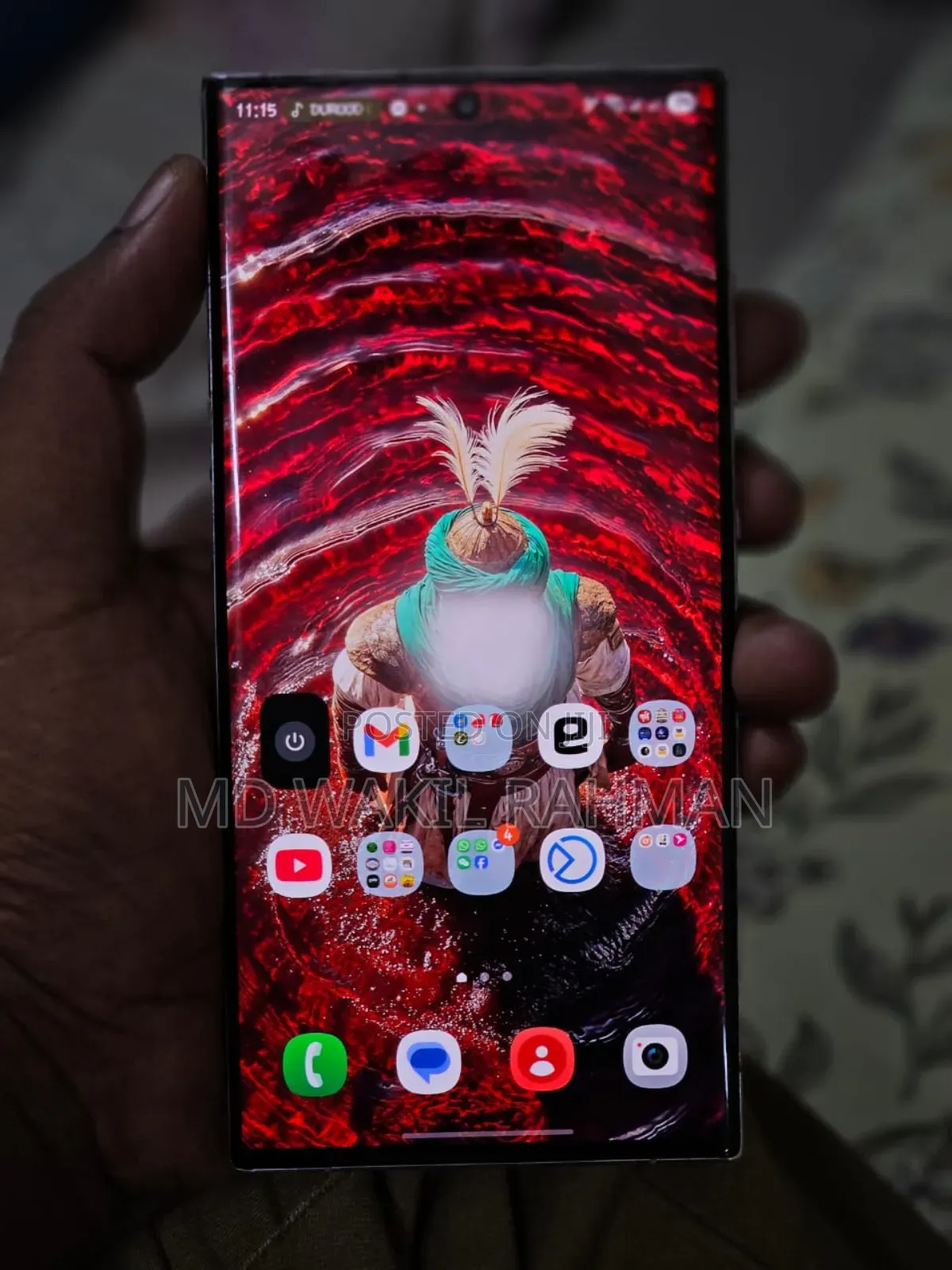 Samsung Galaxy S23 Ultra 256 GB Purple