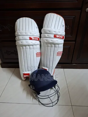 Ss Sunridges Cricket Kit