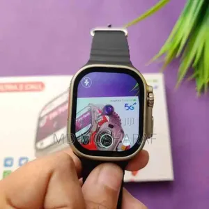 Photo - Hw Ultra 2 Call 5g Android Smartwatch