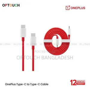 Oneplus Warp Charger Type-C to Type-C Cable