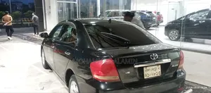 Photo - Toyota Allion 2003 Black