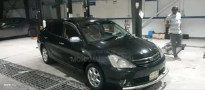 Toyota Allion 2003 Black