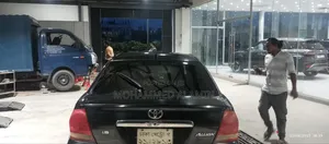 Toyota Allion 2003 Black