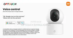 Xiaomi Smart Camera C301 3mp 360° Night Version Wifi