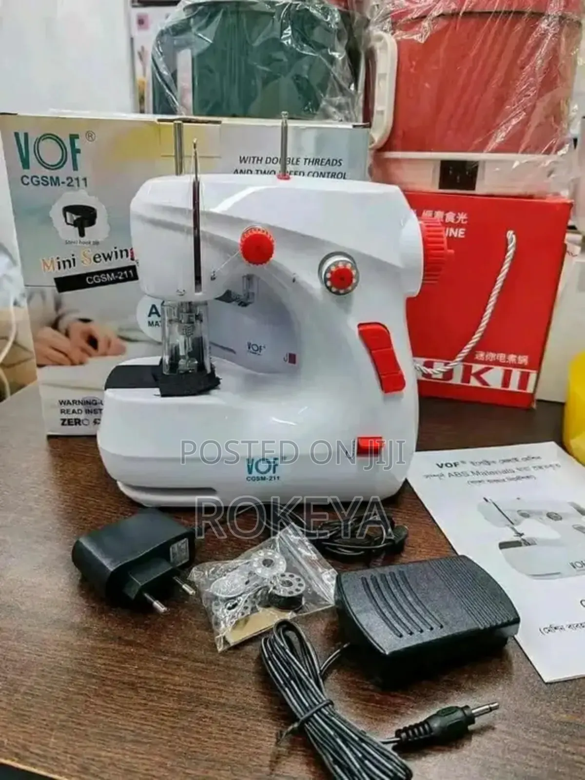 Vof Original Sewing Machines