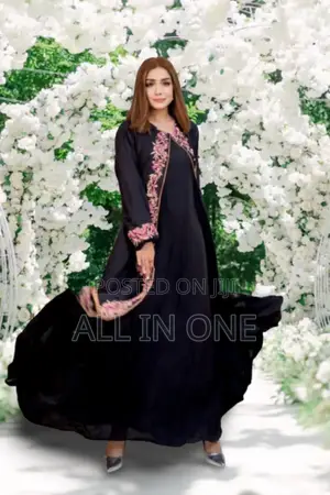 Photo - Adjust Koti Abaya HDGG HBC