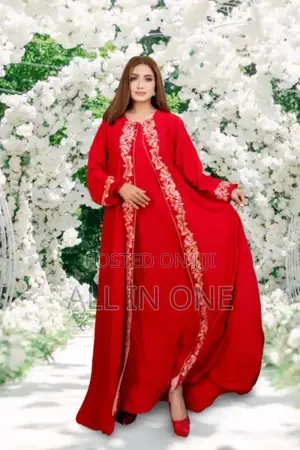 Adjust Koti Abaya HDGG HBC