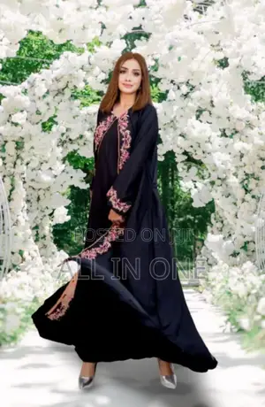 Adjust Koti Abaya HDGG HBC