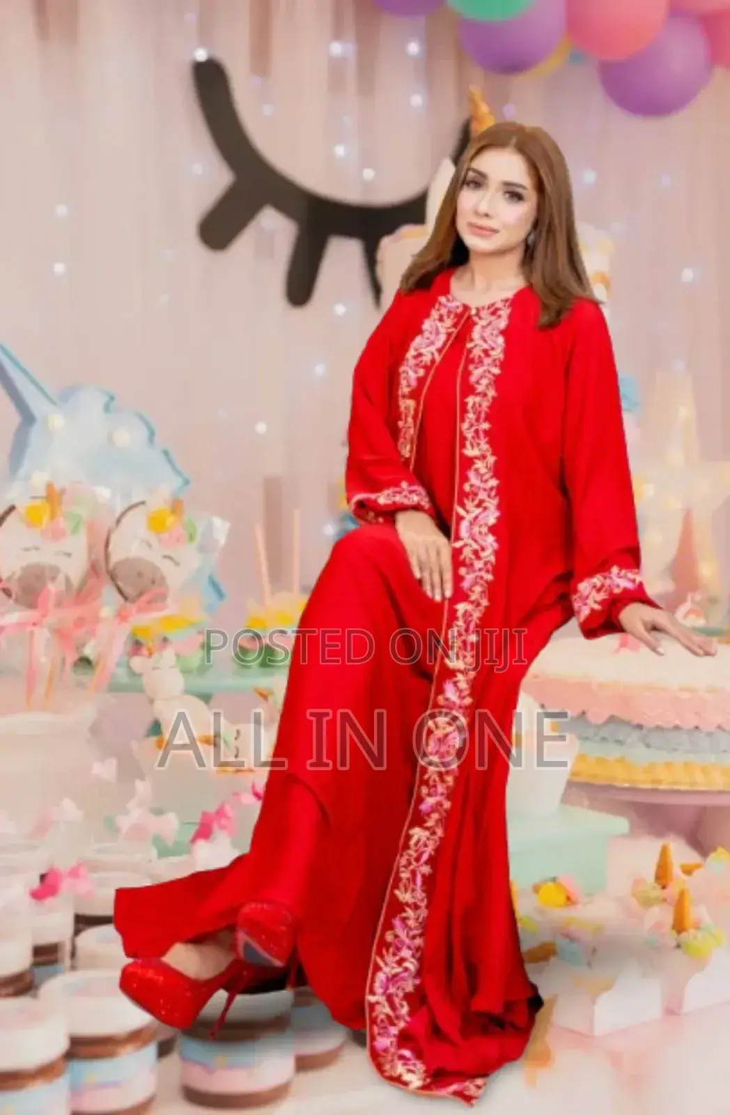 Adjust Koti Abaya HDGG HBC