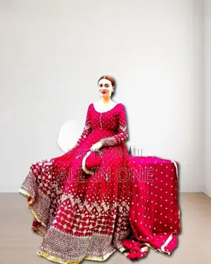 Photo - Indian Weightless Georgette Three-Piece HSFC HCVHH