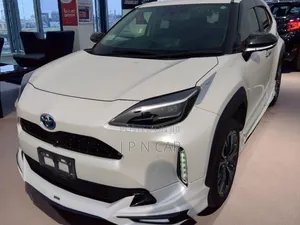 Toyota Yaris Cross 1.5 Hybrid FWD 2020 Pearl