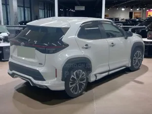 Toyota Yaris Cross 1.5 Hybrid FWD 2020 Pearl