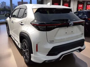 Toyota Yaris Cross 1.5 Hybrid FWD 2020 Pearl