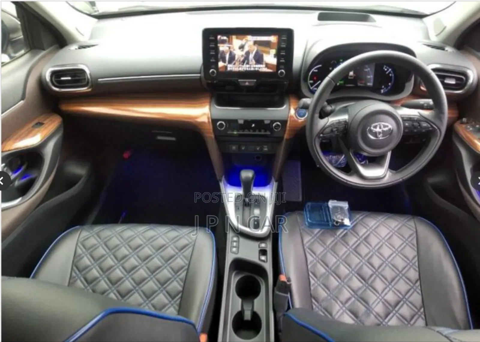 Toyota Yaris Cross 1.5 Hybrid FWD 2020 Pearl