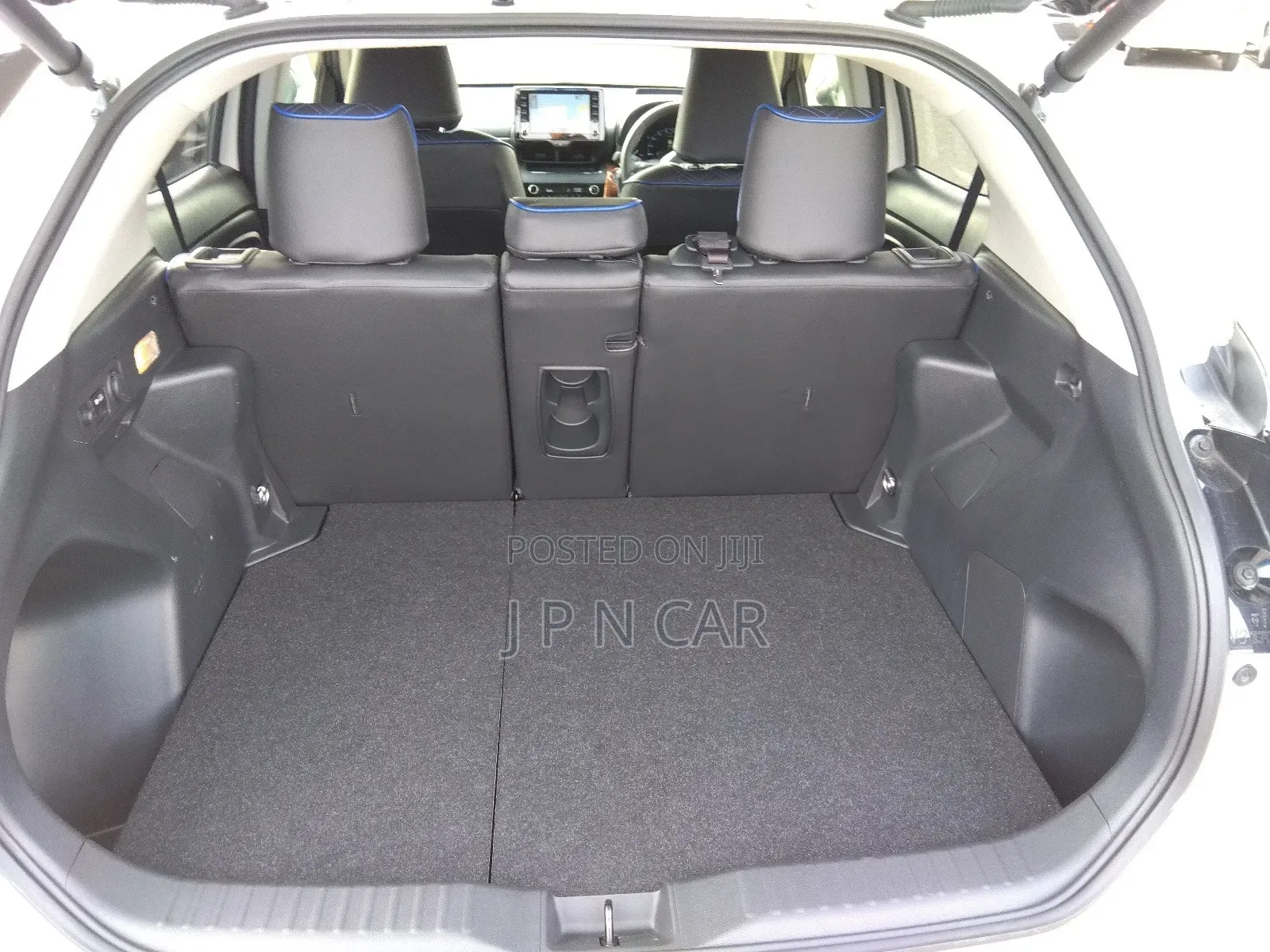 Toyota Yaris Cross 1.5 Hybrid FWD 2020 Pearl