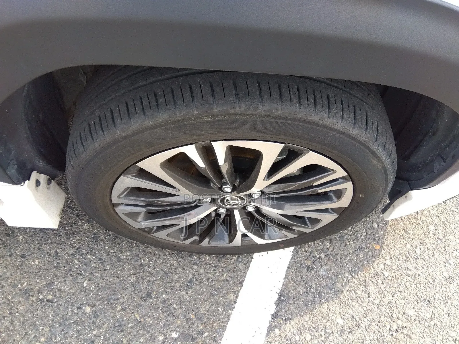 Toyota Yaris Cross 1.5 Hybrid FWD 2020 Pearl