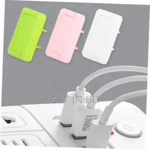 Multi Outlet Socket Covers Boy Girl-safe Socket Protector