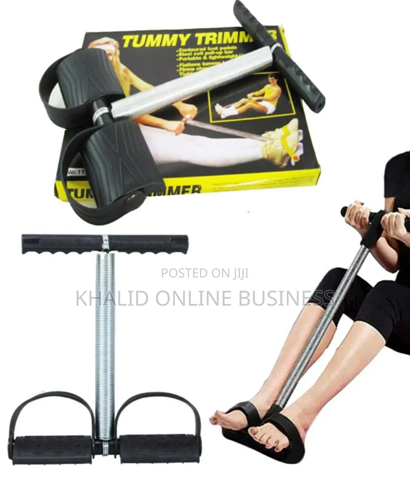Trummy Trimmer Single