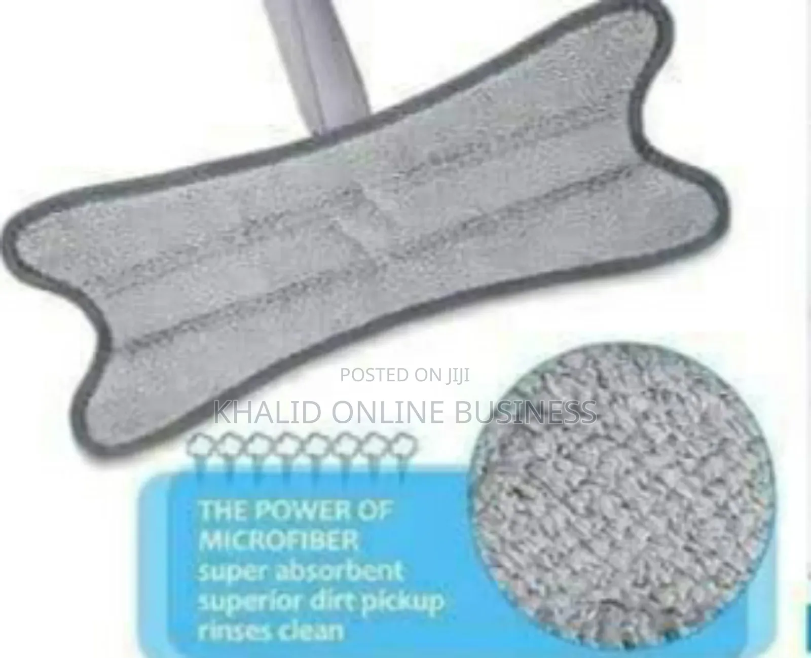 Aurora Twist Mop