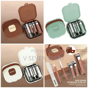 Portable Menicure Set